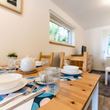 Apartman Liska V Peci - Apartmanovy Dum Horalka, เปตส์ปอตสเนซโค ภายนอก รูปภาพ