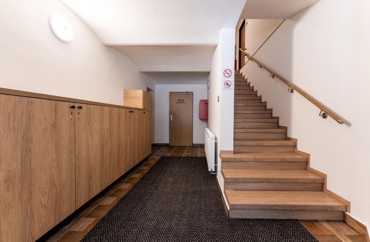 Apartman Liska V Peci - Apartmanovy Dum Horalka, เปตส์ปอตสเนซโค ภายนอก รูปภาพ