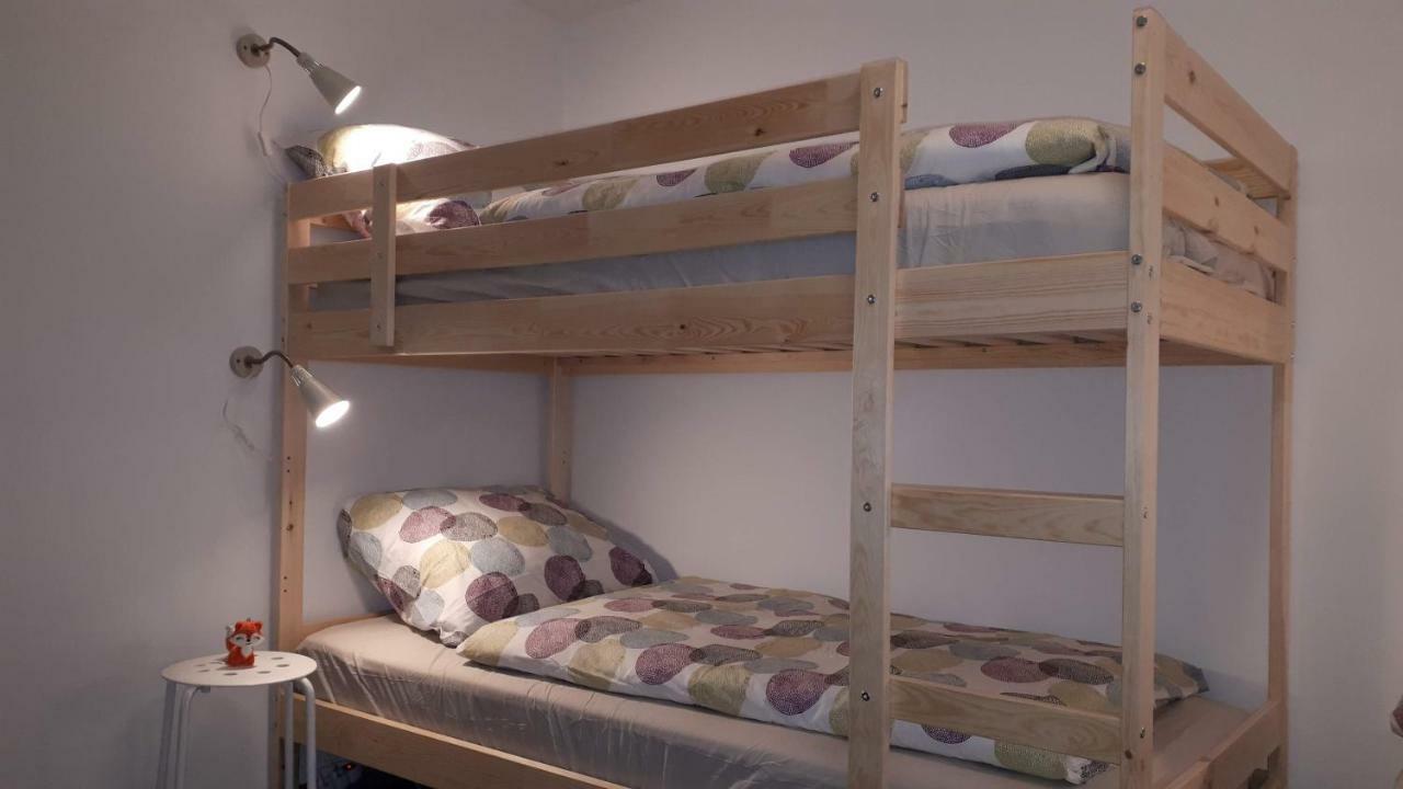 Apartman Liska V Peci - Apartmanovy Dum Horalka, เปตส์ปอตสเนซโค ภายนอก รูปภาพ
